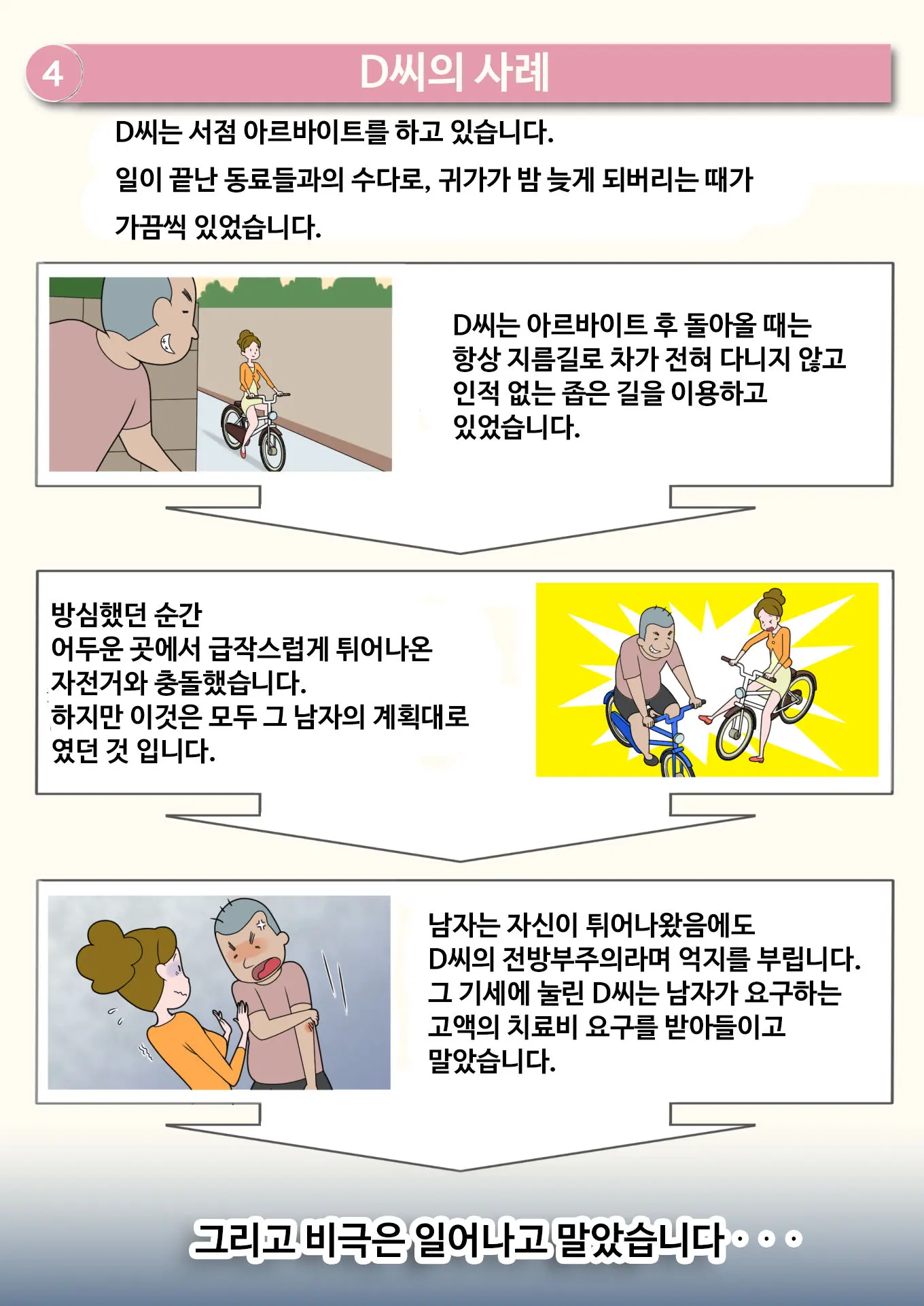 Bouhan Pamphlet-Fuu CG Shuu | 방범 팸플랫 풍 CG집